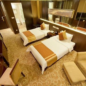 Building A Executive Twin Room